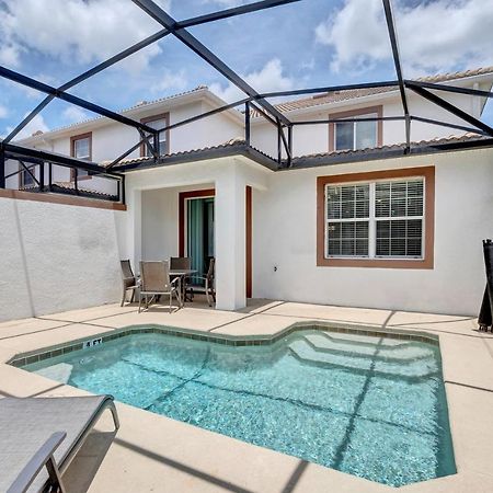 Pool Townhome 5Mi To Disney Free Waterpark Kissimmee Exterior photo