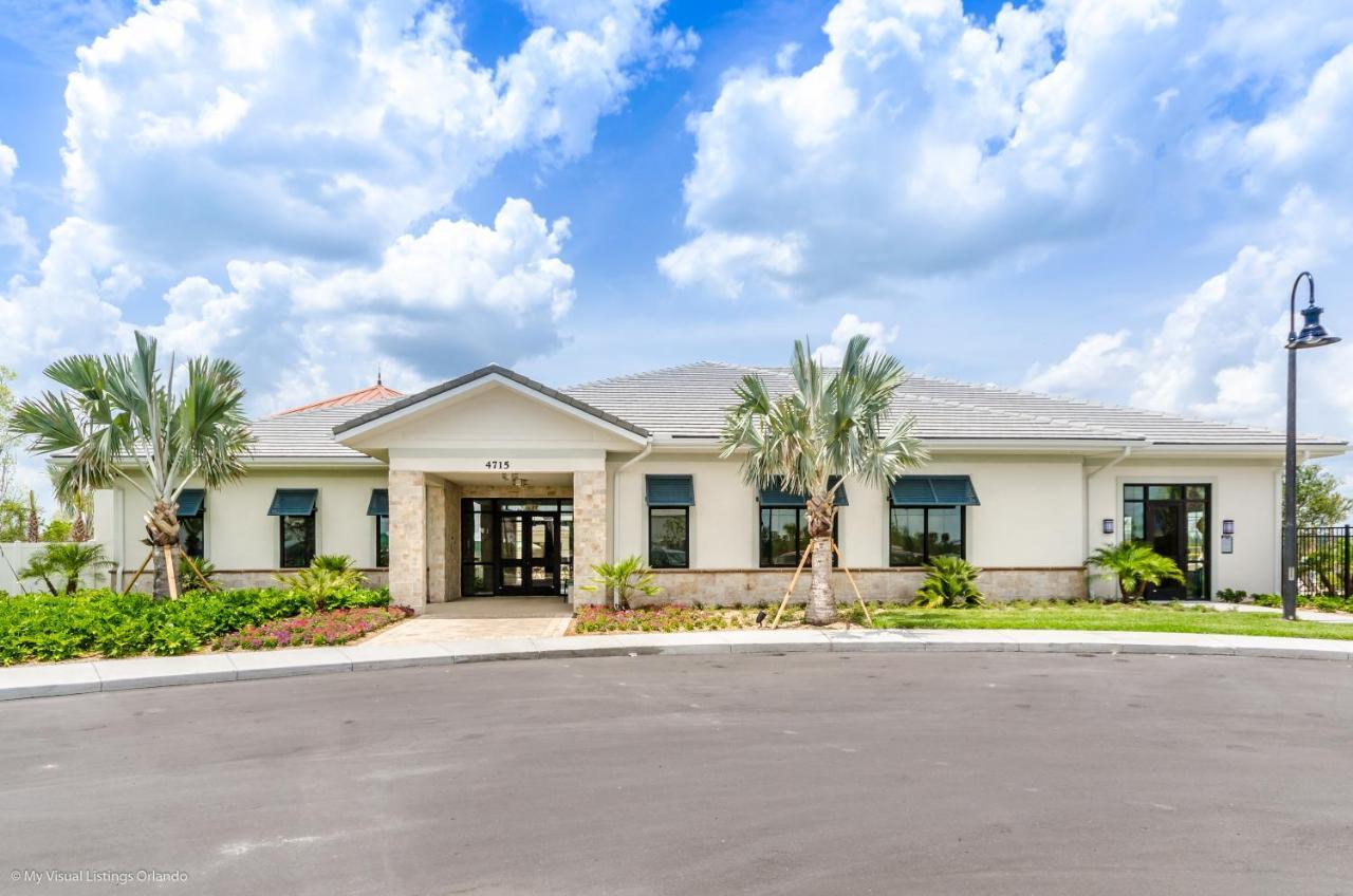 Pool Townhome 5Mi To Disney Free Waterpark Kissimmee Exterior photo