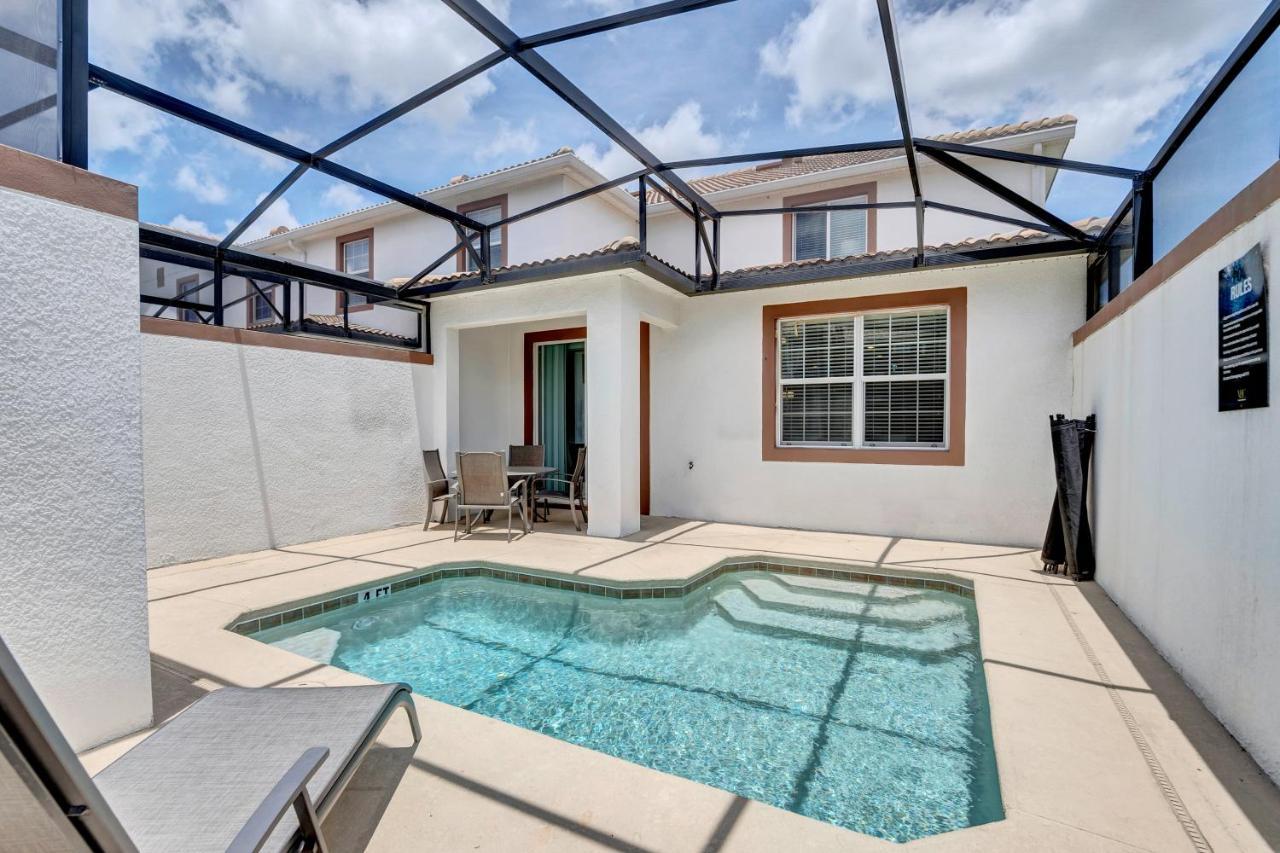 Pool Townhome 5Mi To Disney Free Waterpark Kissimmee Exterior photo